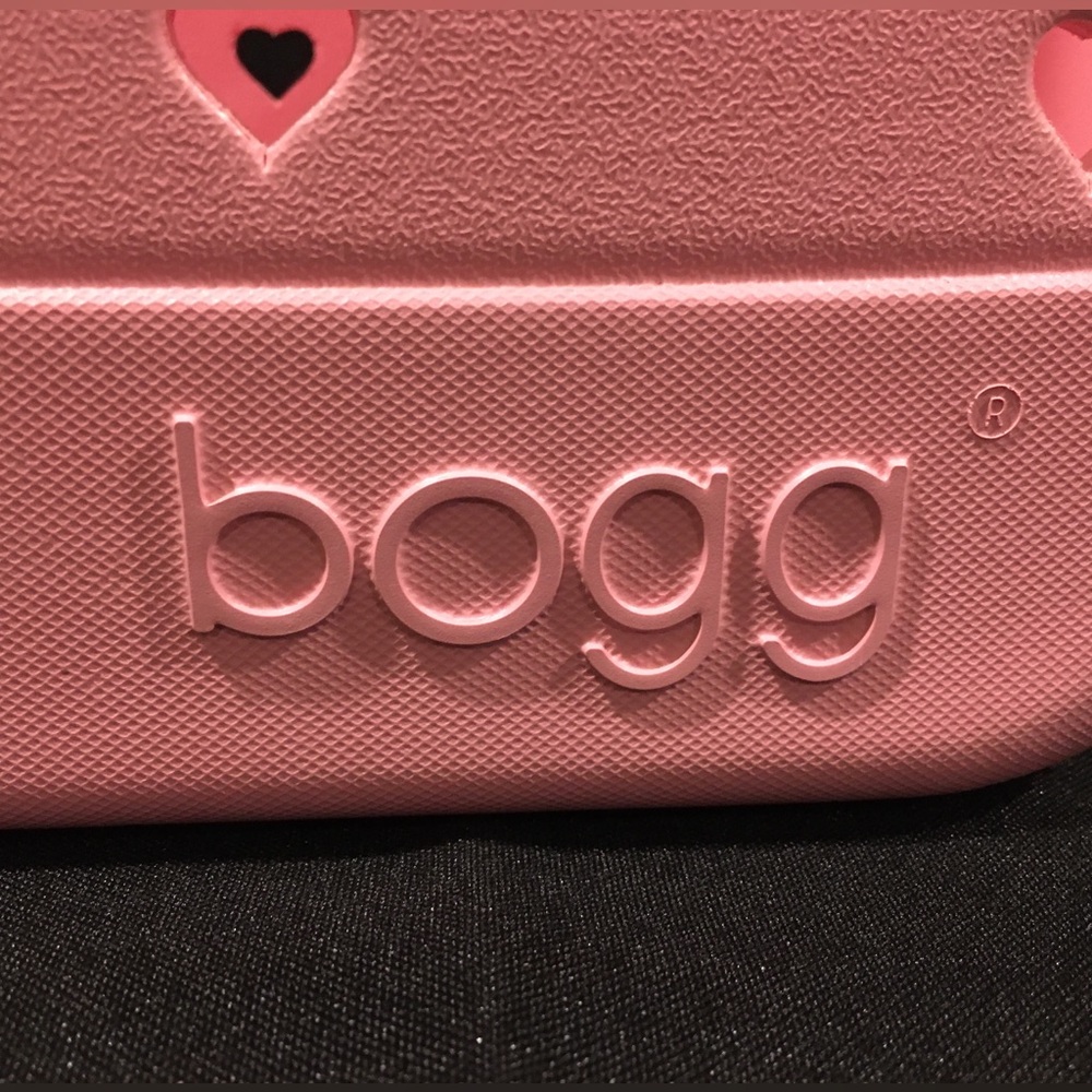 Baby Valentine’s Day Hearts BOGG Tote Bag, Limited Edition - Picture 9 of 13